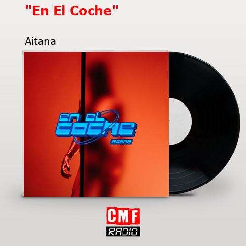 final cover En El Coche Aitana