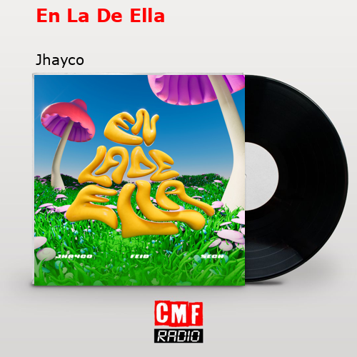 final cover En La De Ella Jhayco