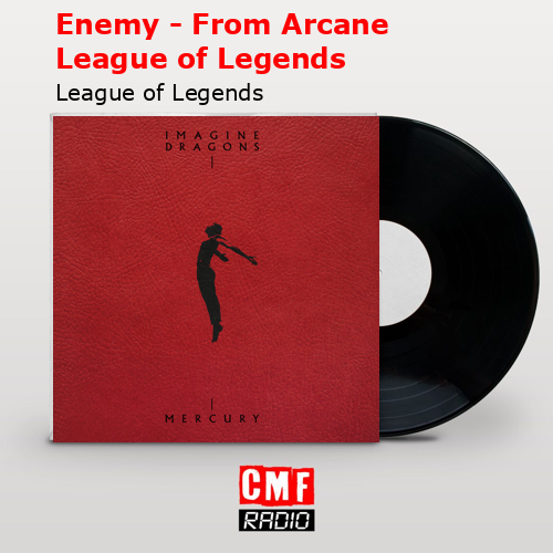 final cover Enemy From Arcane League of Legends League of Legends