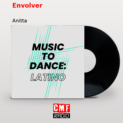 final cover Envolver Anitta