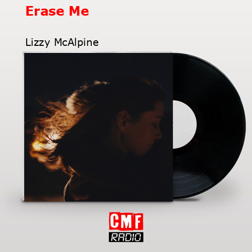 final cover Erase Me Lizzy McAlpine