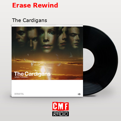 final cover Erase Rewind The Cardigans