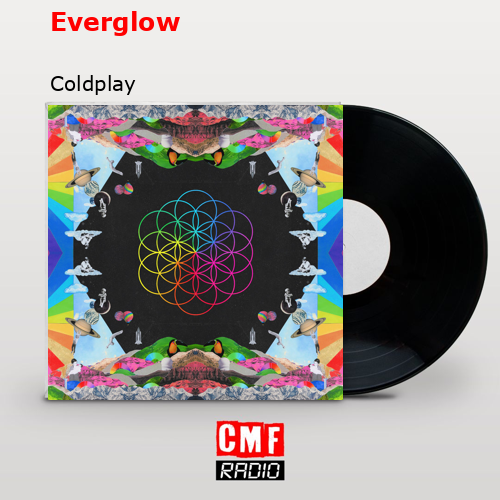 final cover Everglow Coldplay