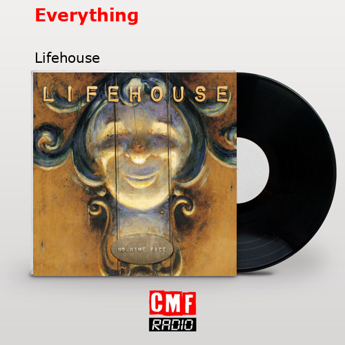 final cover Everything Lifehouse