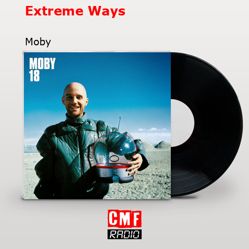 final cover Extreme Ways Moby