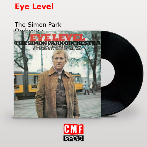 final cover Eye Level The Simon Park Orchestra