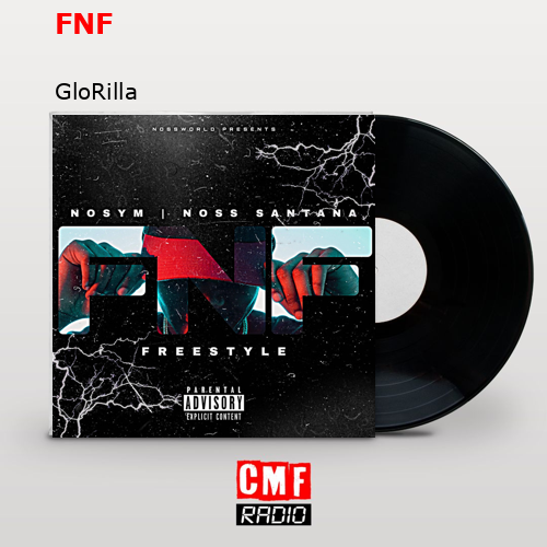 final cover FNF GloRilla