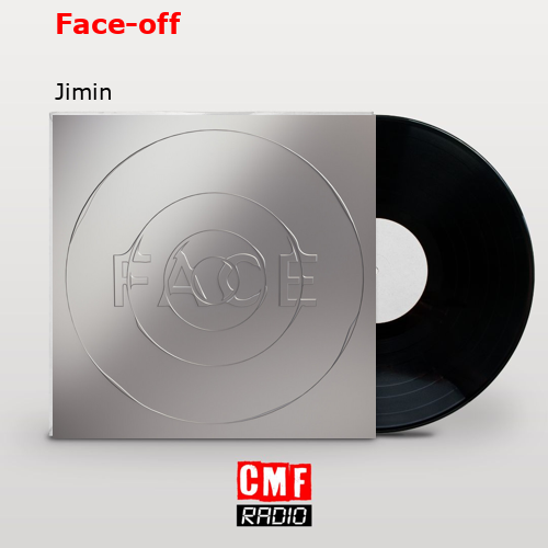 final cover Face off Jimin