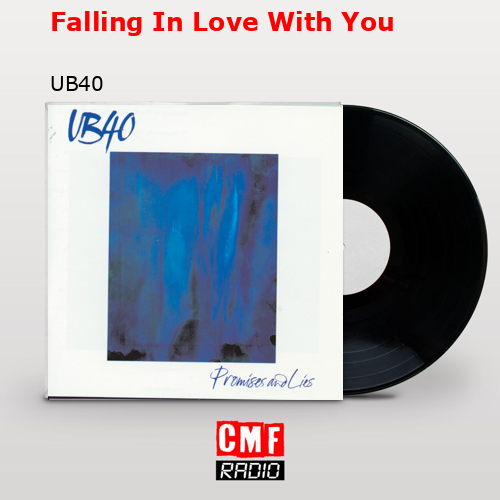 final cover Falling In Love With You UB40