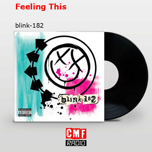 final cover Feeling This blink 182