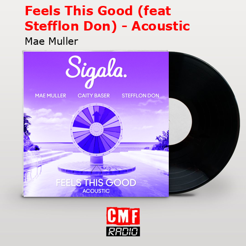 Feels This Good (feat Stefflon Don) – Acoustic – Mae Muller