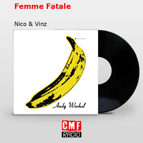 final cover Femme Fatale Nico Vinz