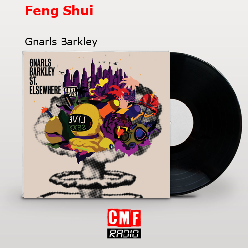 final cover Feng Shui Gnarls Barkley
