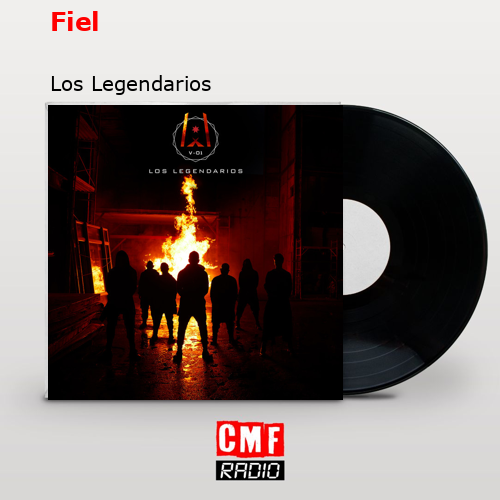 final cover Fiel Los Legendarios