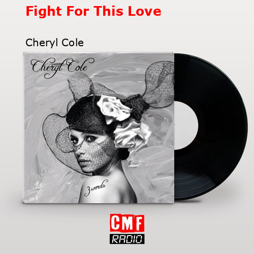 final cover Fight For This Love Cheryl Cole