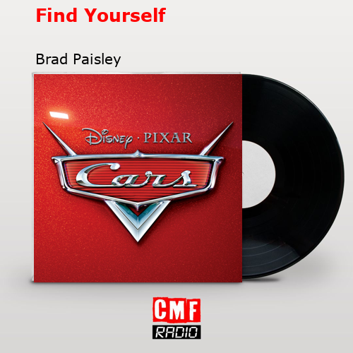 final cover Find Yourself Brad Paisley