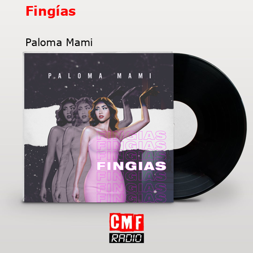 final cover Fingias Paloma Mami