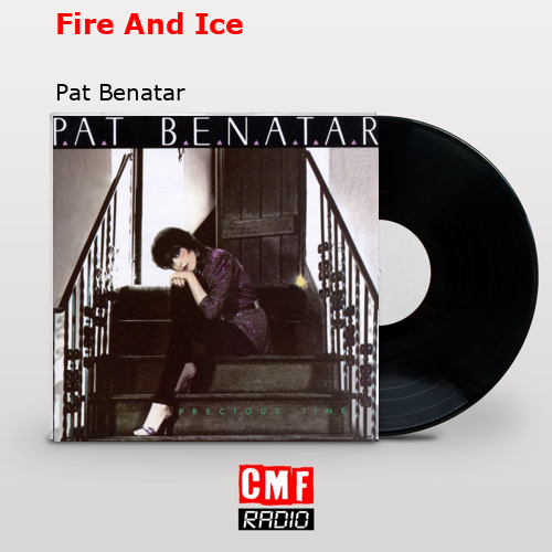 final cover Fire And Ice Pat Benatar