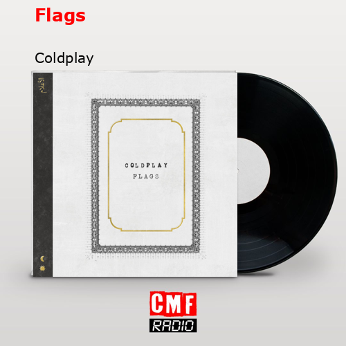 final cover Flags Coldplay