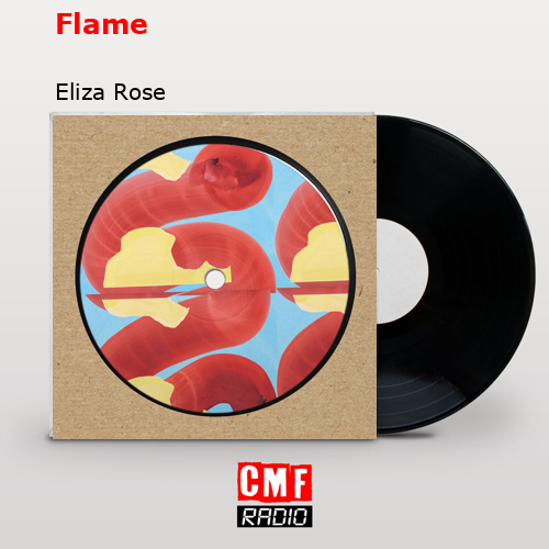 final cover Flame Eliza Rose