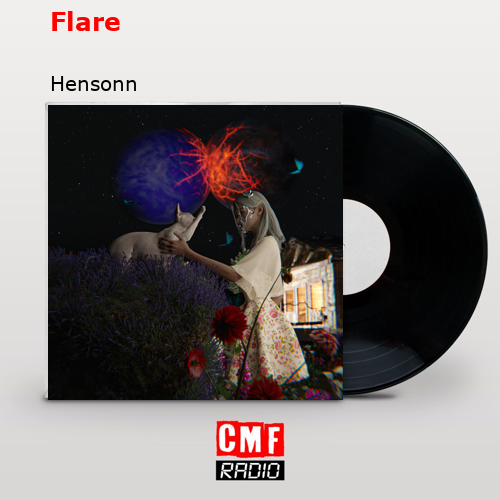 final cover Flare Hensonn