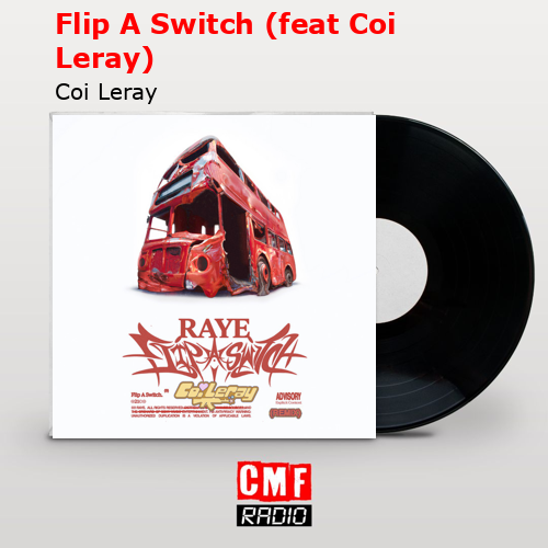 final cover Flip A Switch feat Coi Leray Coi Leray