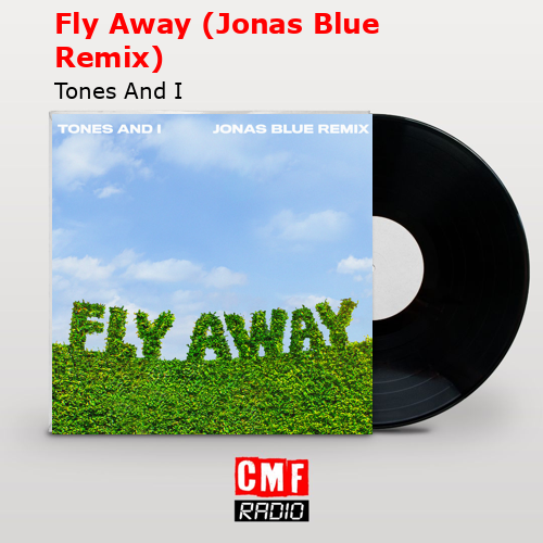 final cover Fly Away Jonas Blue Remix Tones And I
