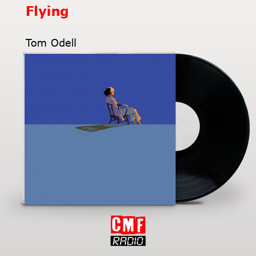 final cover Flying Tom Odell