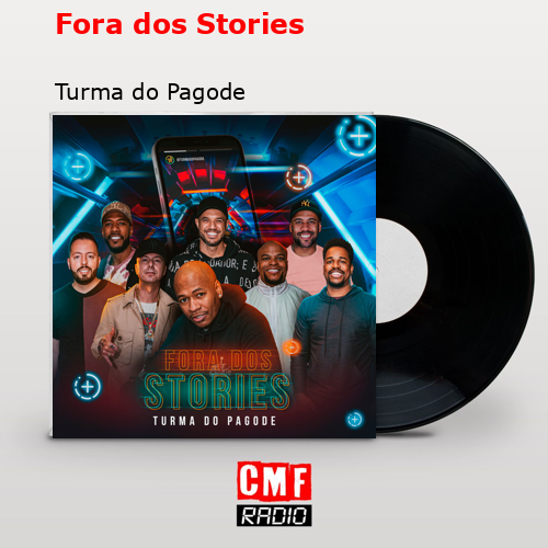 final cover Fora dos Stories Turma do Pagode