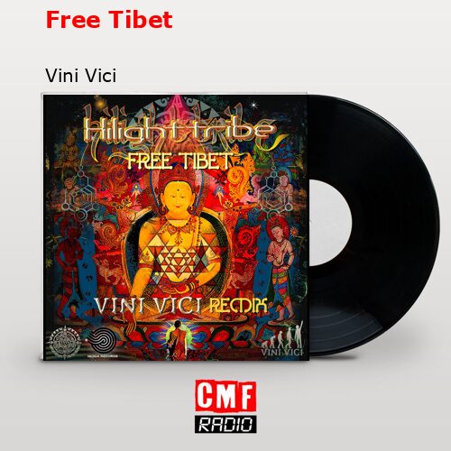 final cover Free Tibet Vini Vici