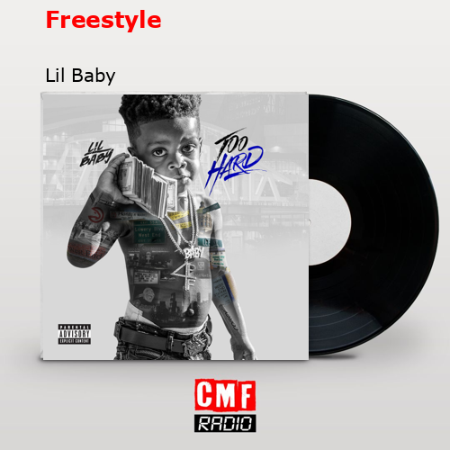 final cover Freestyle Lil Baby