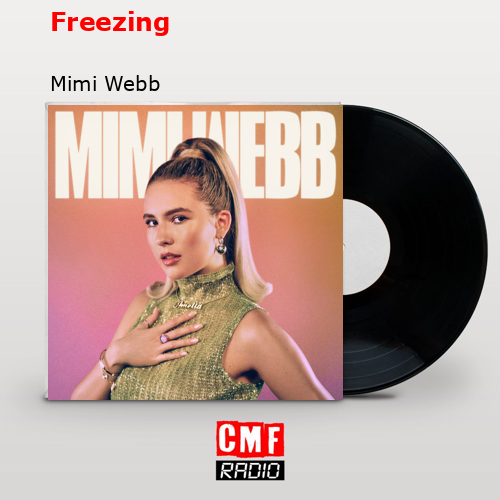 final cover Freezing Mimi Webb