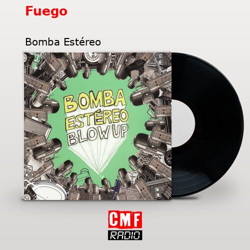 final cover Fuego Bomba Estereo