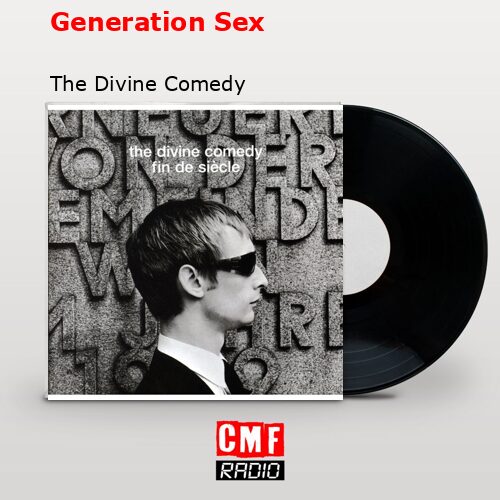 final cover Generation Sex The Divine Comedy