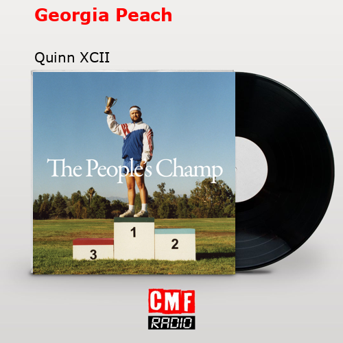 final cover Georgia Peach Quinn XCII