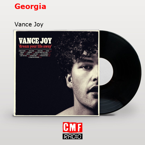final cover Georgia Vance Joy