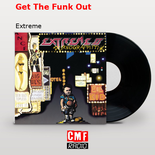 final cover Get The Funk Out Extreme