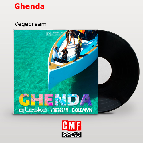 final cover Ghenda Vegedream