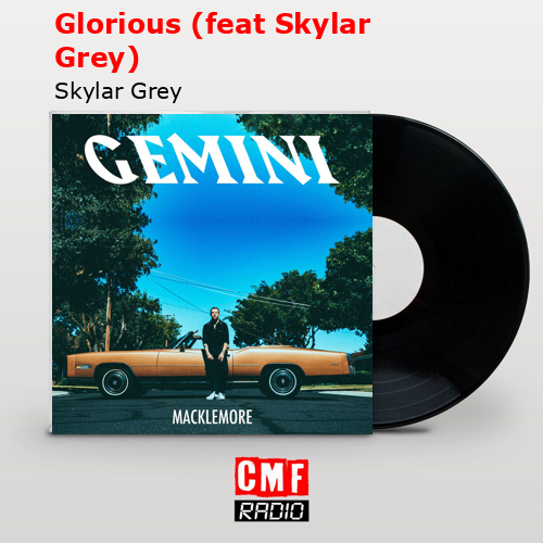 final cover Glorious feat Skylar Grey Skylar Grey