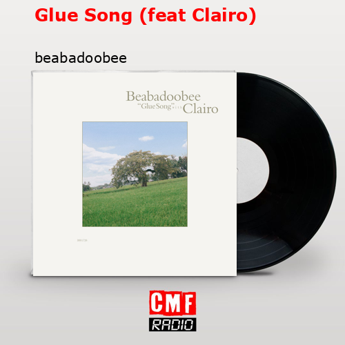 final cover Glue Song feat Clairo beabadoobee