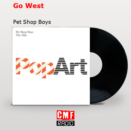 final cover Go West Pet Shop Boys