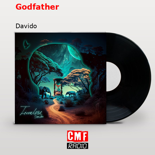 final cover Godfather Davido