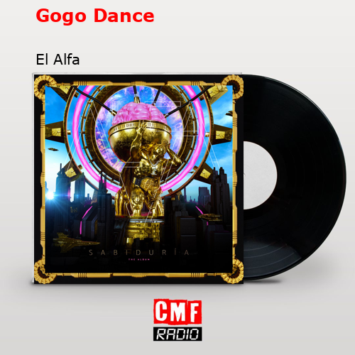 final cover Gogo Dance El Alfa
