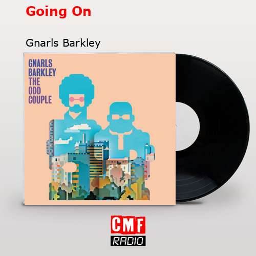 final cover Going On Gnarls Barkley