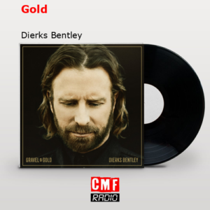 final cover Gold Dierks Bentley