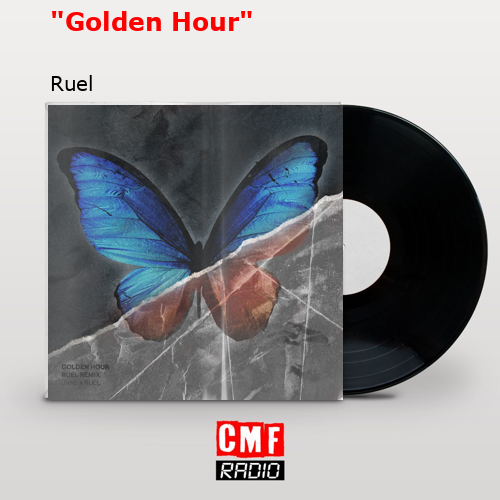 final cover Golden Hour Ruel