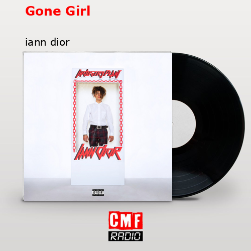 final cover Gone Girl iann dior