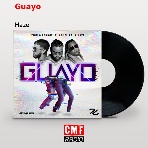 final cover Guayo Haze