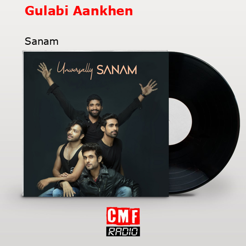 final cover Gulabi Aankhen Sanam