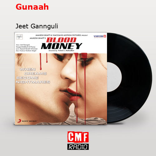final cover Gunaah Jeet Gannguli